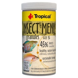 Insect Menu Granulat S 250 ml