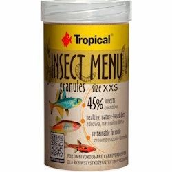 Insect Menu Granulat XXS 250 ml