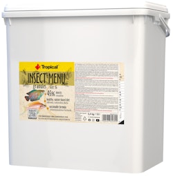 Insect Menu Granulat S 10 liter
