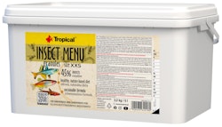 Insect Menu Granulat XXS 5 liter