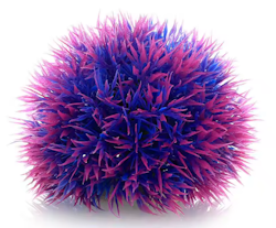 Mossboll Lila Small