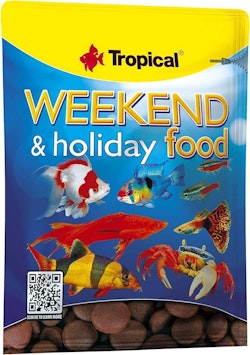 Semesterfoder från Tropical