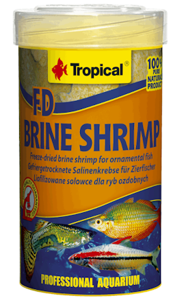 Frystorkad Artemia 100 ml