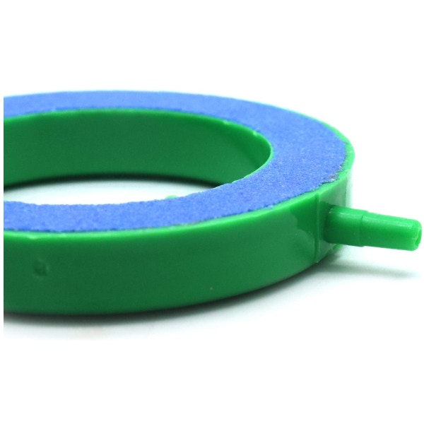 Platt syresten ring - Large for akvarium