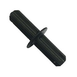 Koppling för luftslang 4/6 mm.
