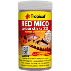 Red Mico Colour Sticks XXS 100 ml