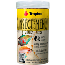 Insect Menu Granulat S 100 ml