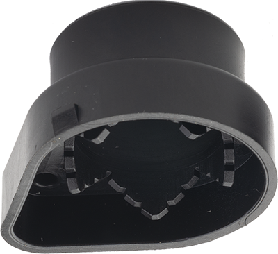 Luft diffuser - 25 mm