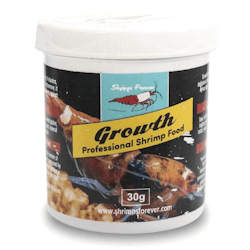 Shrimps Forever - Growth