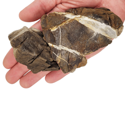 Nano sten - Elderly Rock - 8-15 st