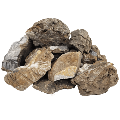 Nano sten - Elderly Rock - 8-15 st