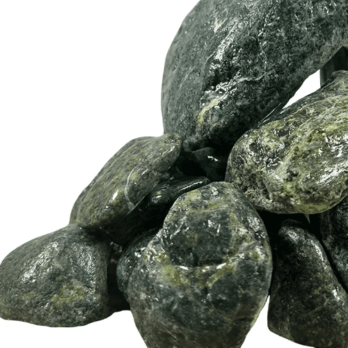 Nano sten - Jade boulder - 8-15 st