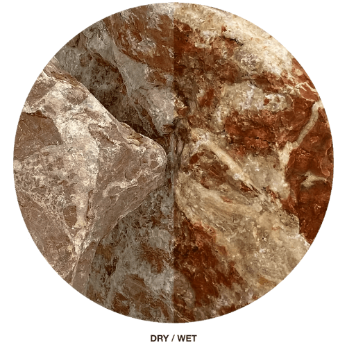Nano sten - Inferno rock - 8-15 st