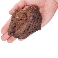 Nano sten - Bam Lava rock - 10-20 st
