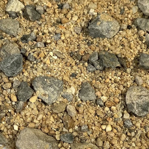 Savage Riverbed