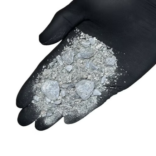 Silver Riverbed