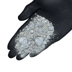 Silver Riverbed