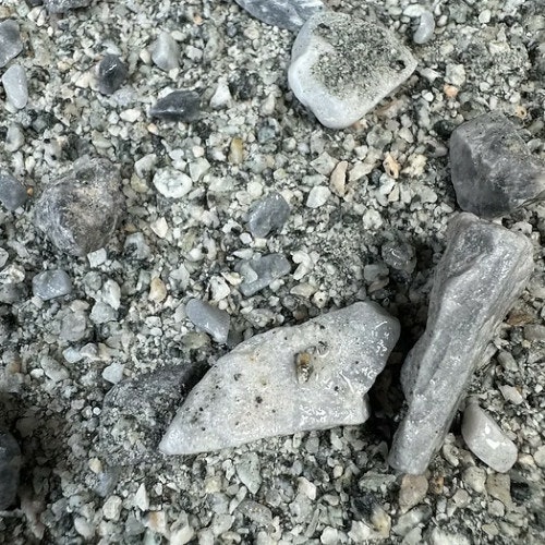 Silver Riverbed