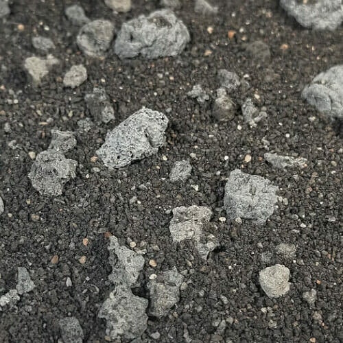 Volcano Beck Riverbed