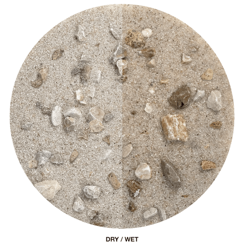 White Adder Riverbed