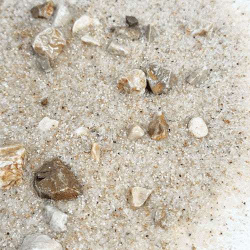 White Adder Riverbed