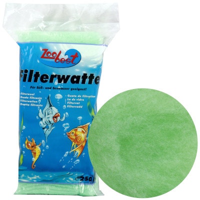 Filtervadd medium - 100g