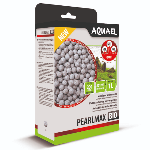pearlmax filtermedia filtermedium keramikringar keramiska ringar kulor filtermaterial