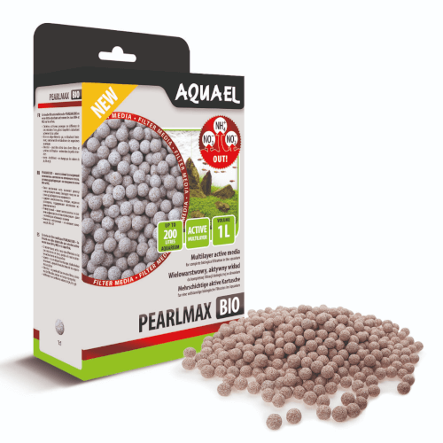 pearlmax filtermedia filtermedium keramikringar keramiska ringar kulor filtermaterial