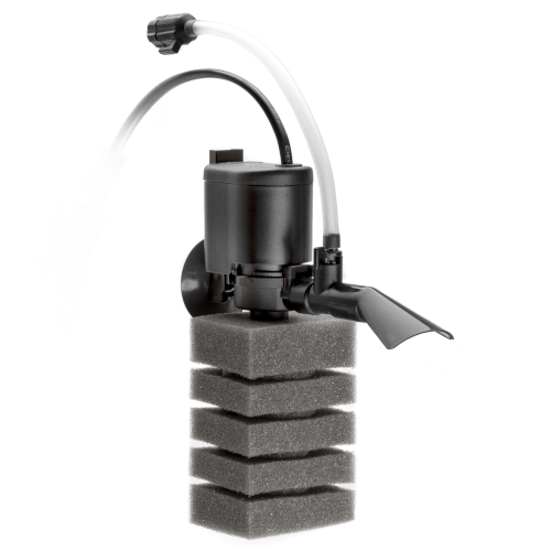 Turbo Mini Innerfilter - Aquael - Fin filtersvamp