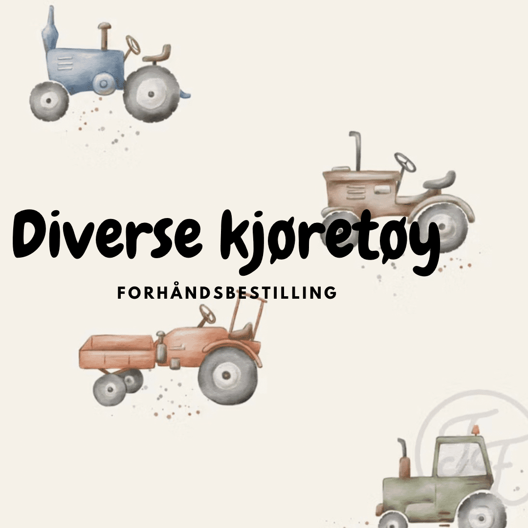 Diverse kjøretøy - Minnasydd