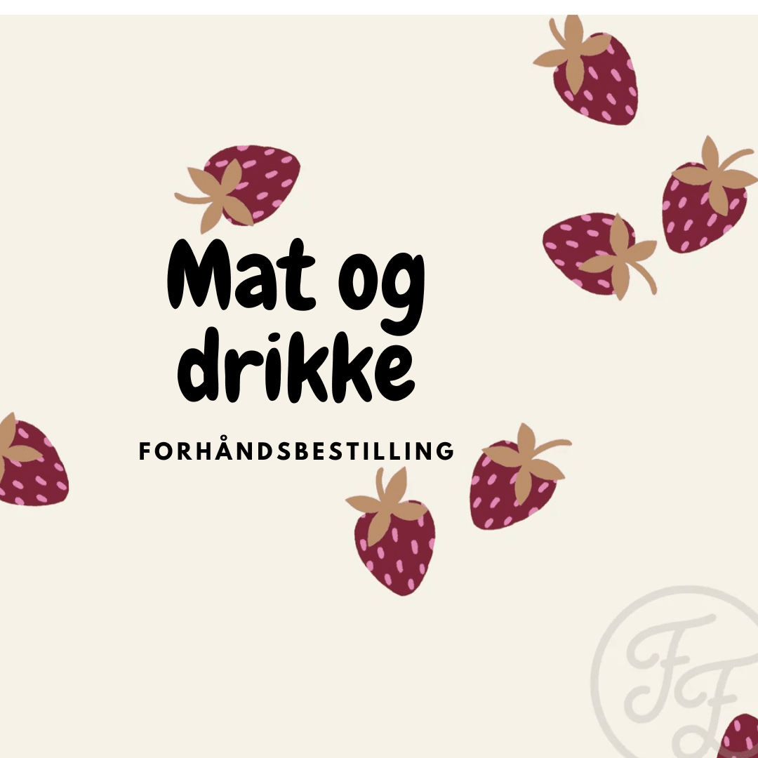 Mat og drikke - Minnasydd