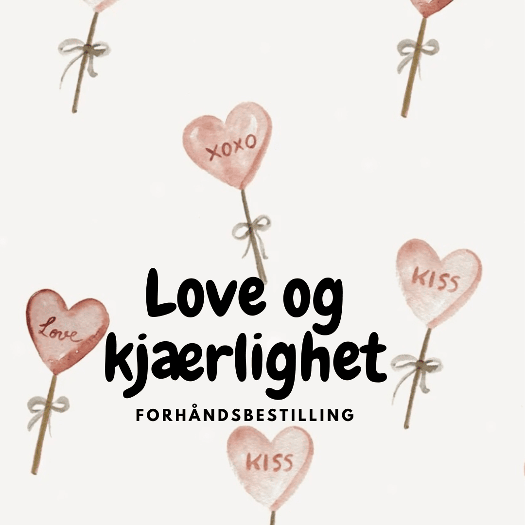 Love og kjærlighet - Minnasydd