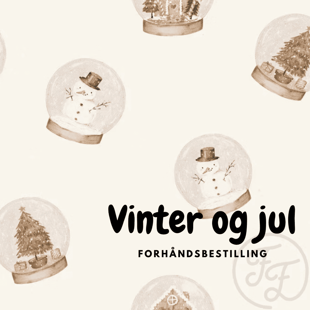Vinter og jul - Minnasydd