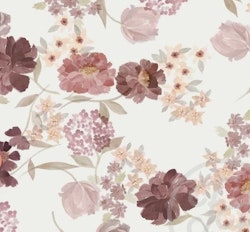 Vintage flowers jersey