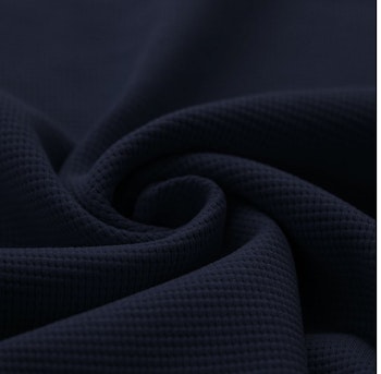 Vaffelstoff Marine