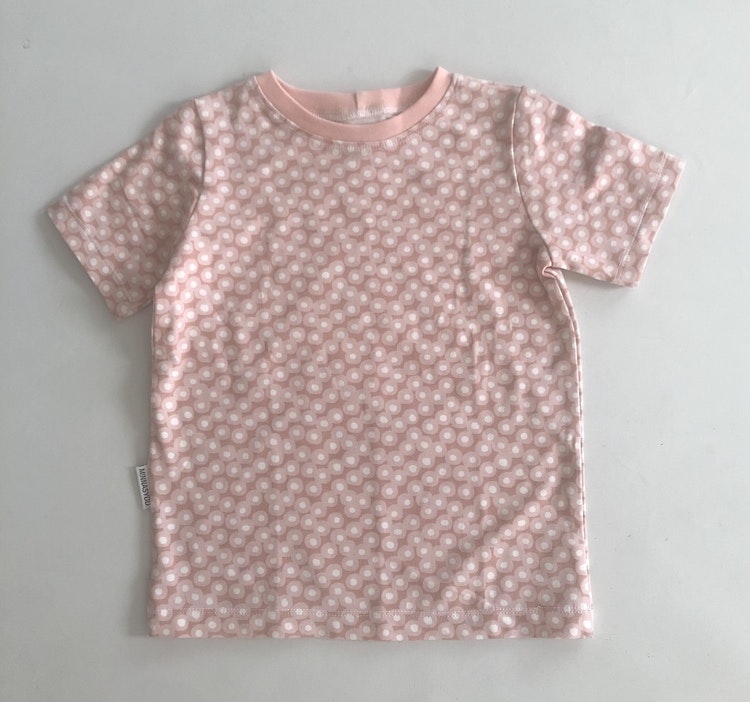 T-shirt rosa str 104