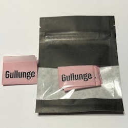 Label gullunge
