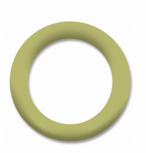 Snapsource trykknapp ring oliven 11mm