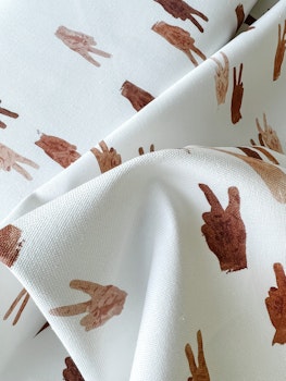 Canvas peace