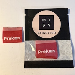 Labels prekæs