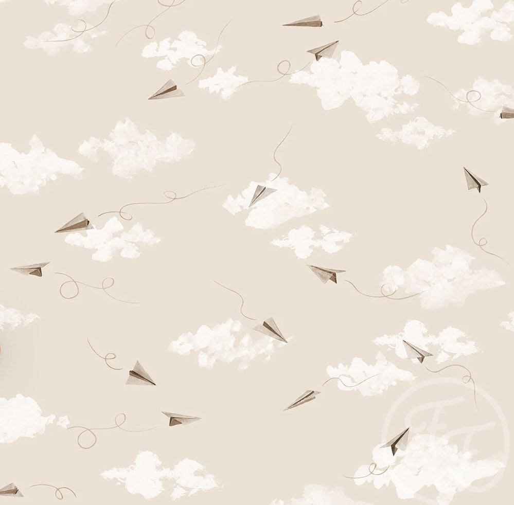 Musselin papirfly, Family Fabrics