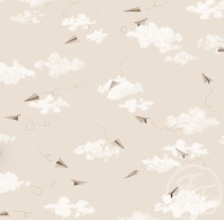 Musselin papirfly, Family Fabrics