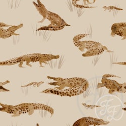 OD- Crocodile Brown