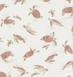 Pink turtles