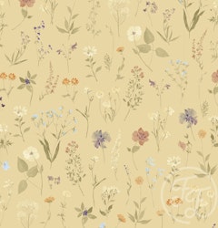 OD- Wild Flowers Yellow