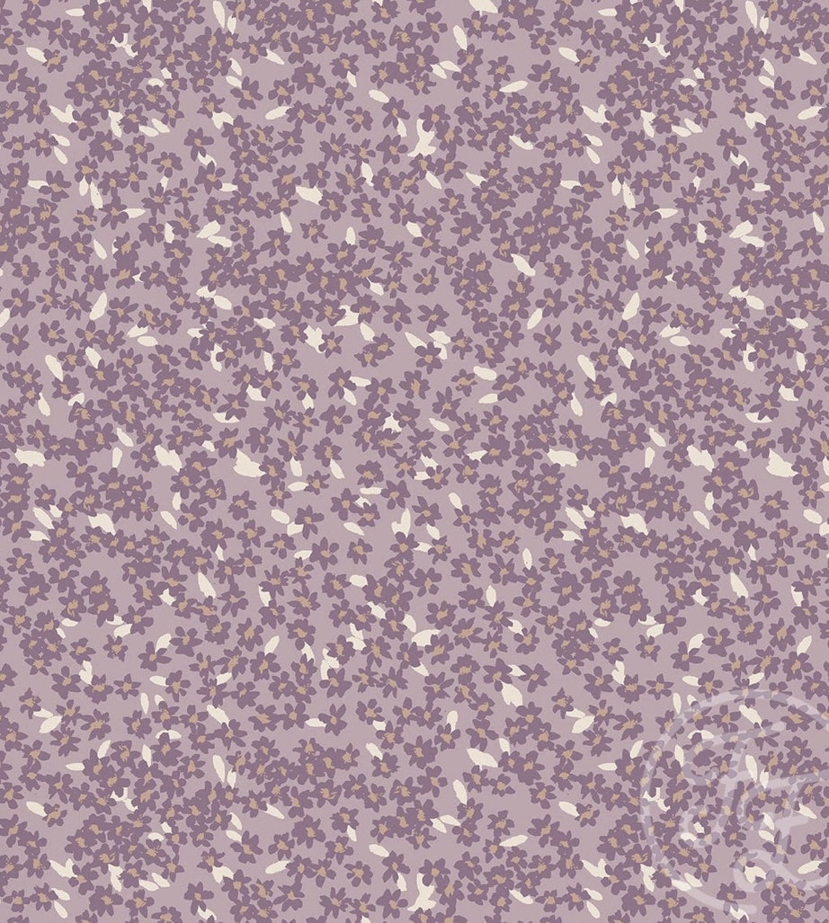 OD- Flower Field Purple