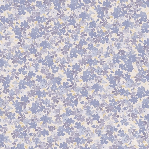 OD- Mixed Flower Blue