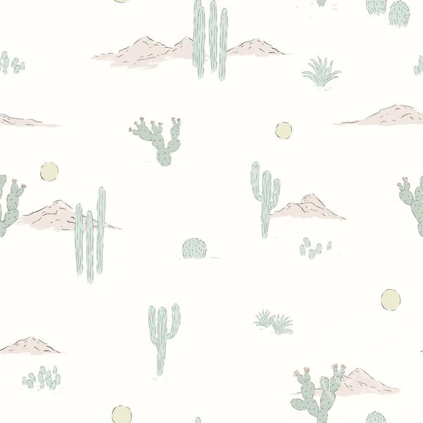 OD- Light Cactus Desert