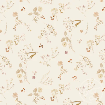 OD- Autumn Floral Small Beige