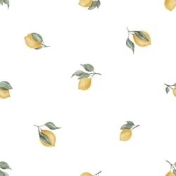 OD- Lemons Leaves